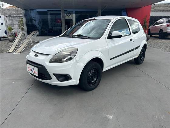 FORD KA 1.0 MPI 8V FLEX 2P MANUAL FORD KA 1.0 MPI 8V FLEX 2P MANUAL